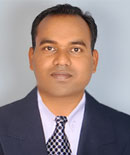 Dr. P. K. Deshmukh
