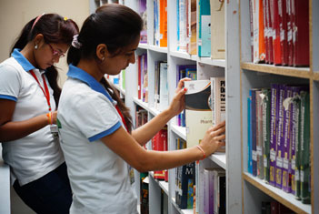 About Library