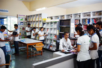 About Library