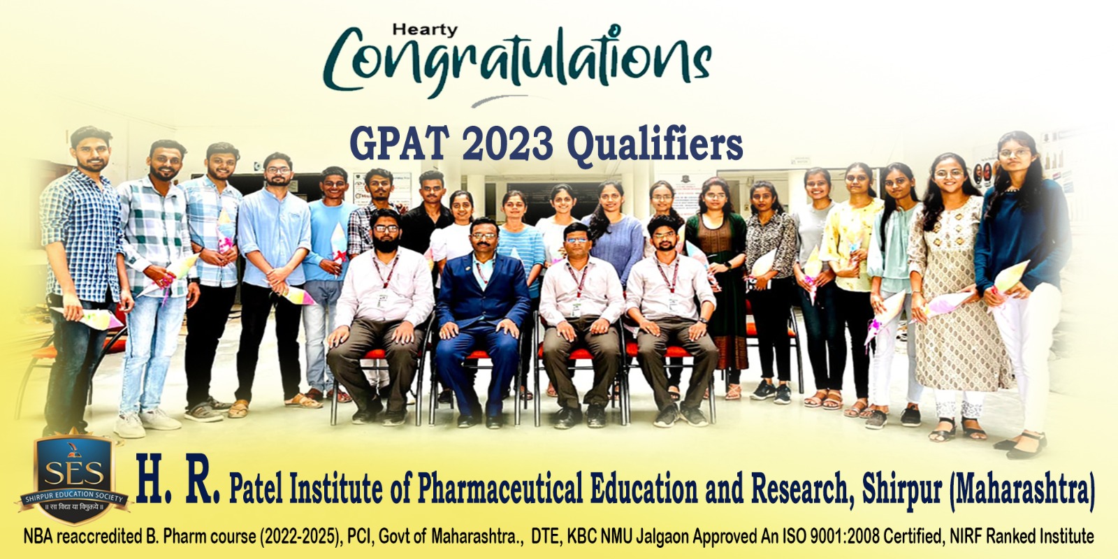 Success in GPAT 2023