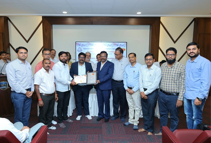 HRPIPER, SHIRPUR AWARDED SPECIAL HONOUR BY MAHARASHTRA STATE COUNCIL OF PHARMACY