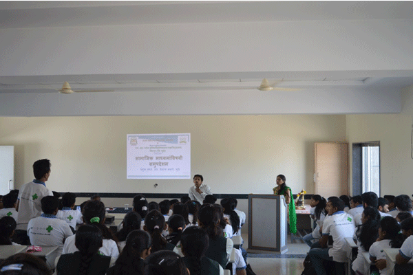 Social Media Awareness Program