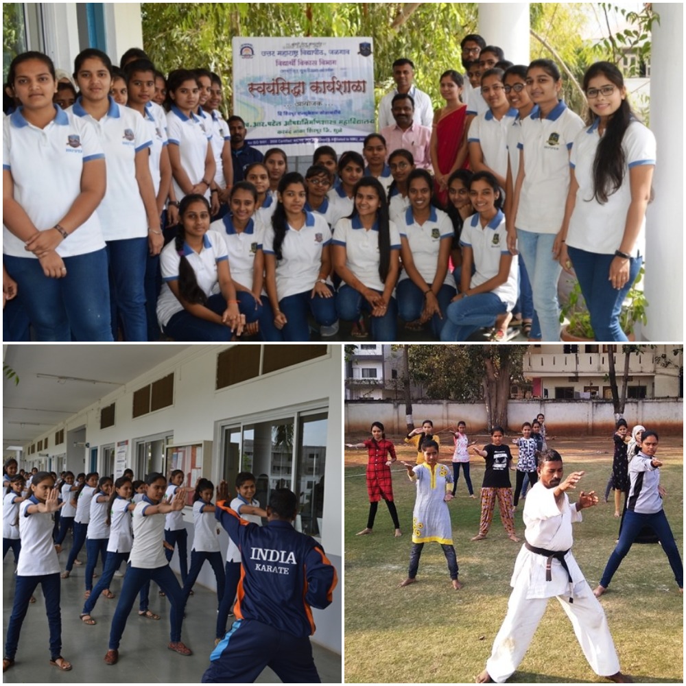 HRPIPER Organized: Self Defense Workshop for girls