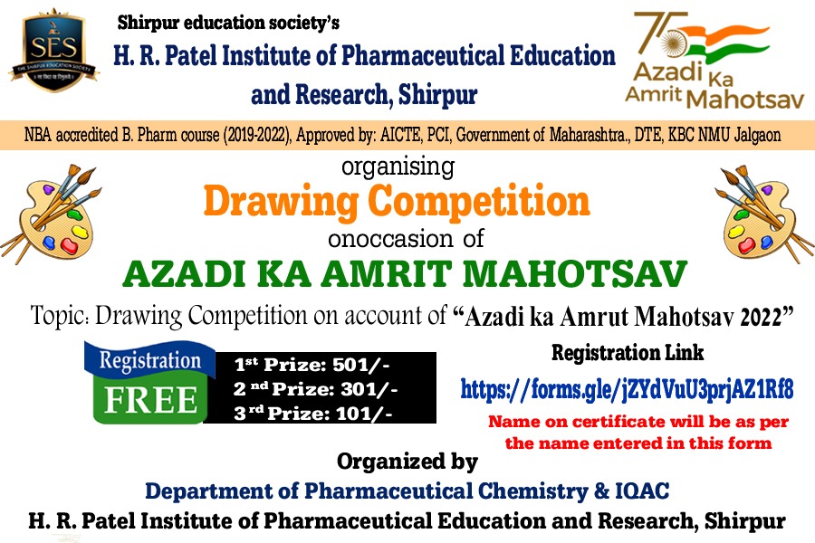 Drawing Competition 2022