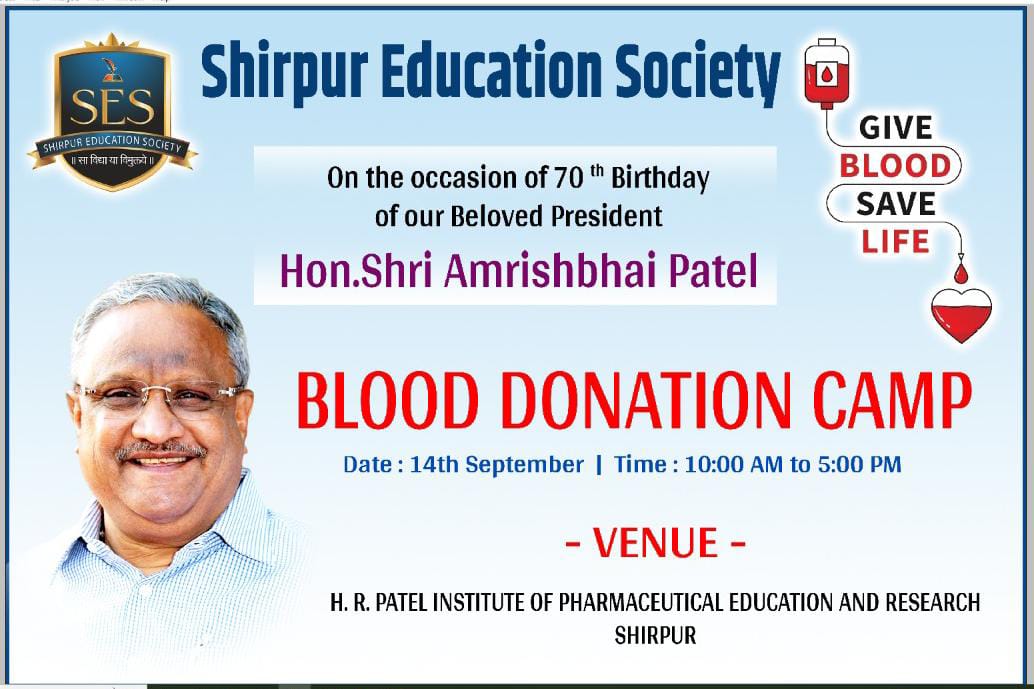 BLood Donation Camp 14/09/2022