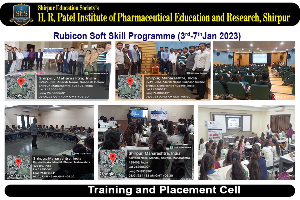 Rubicon Training Program